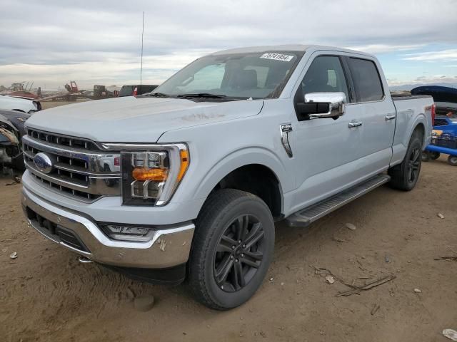 2021 Ford F150 Supercrew