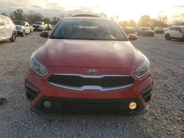 2019 KIA Forte FE