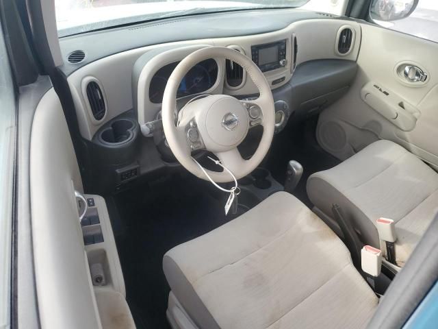 2010 Nissan Cube Base