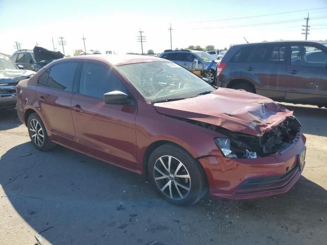 2016 Volkswagen Jetta SE