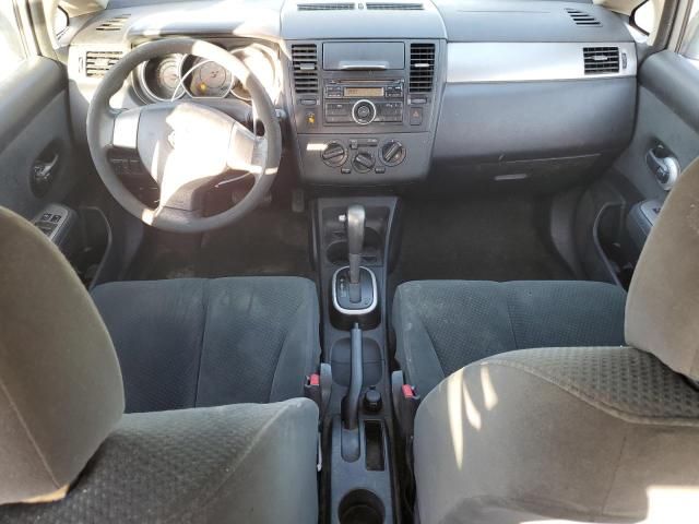 2011 Nissan Versa S