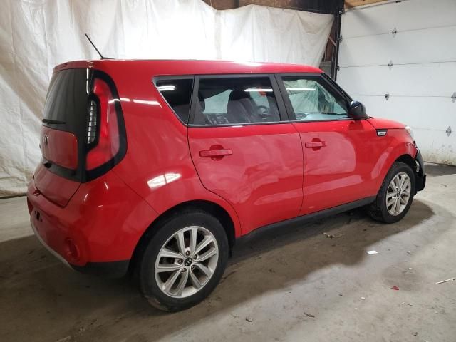 2017 KIA Soul +