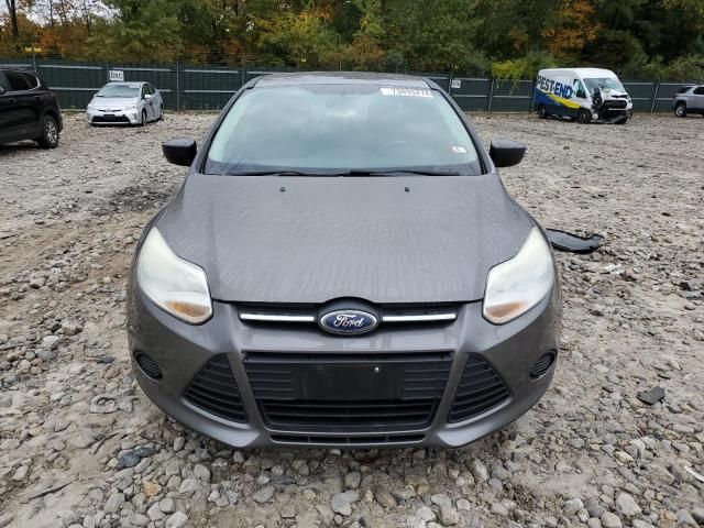 2012 Ford Focus S