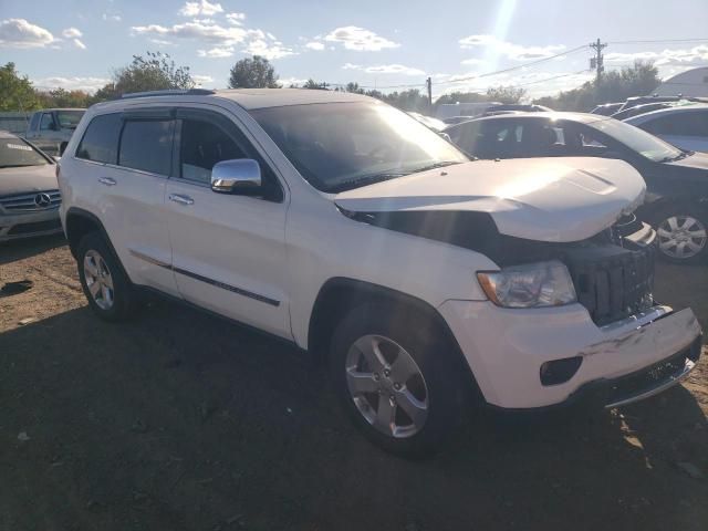 2012 Jeep Grand Cherokee Limited