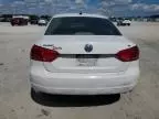 2012 Volkswagen Passat SE