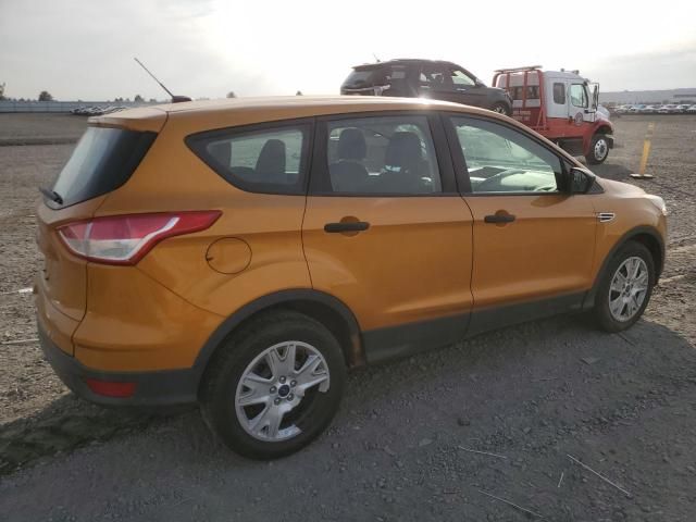 2016 Ford Escape S