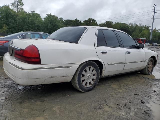 2003 Mercury Grand Marquis LS