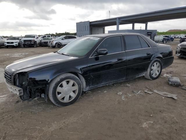 2004 Cadillac Deville