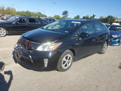 2015 Toyota Prius en venta en Bridgeton, MO