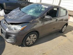 Salvage cars for sale at Louisville, KY auction: 2016 Chevrolet Spark LS