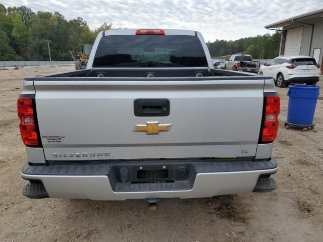 2016 Chevrolet Silverado K1500 LT