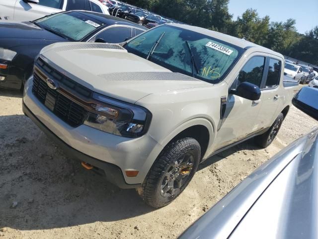 2024 Ford Maverick Lariat Tremor