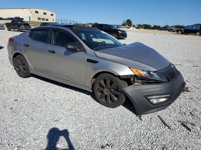 2013 KIA Optima SX