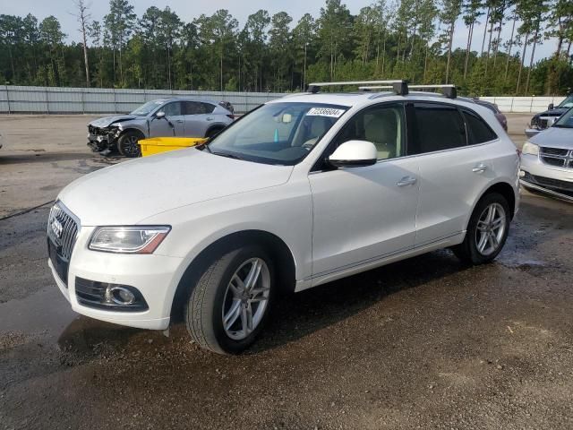 2017 Audi Q5 Premium Plus