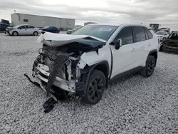 Toyota salvage cars for sale: 2024 Toyota Rav4 LE