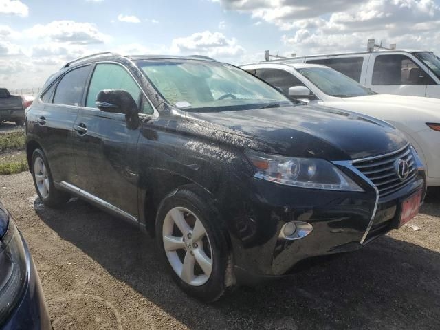 2013 Lexus RX 350 Base