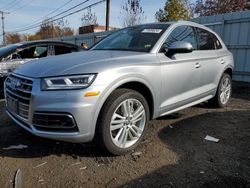 2018 Audi Q5 Prestige en venta en New Britain, CT