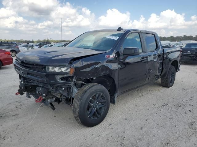 2021 Chevrolet Silverado K1500 LT Trail Boss