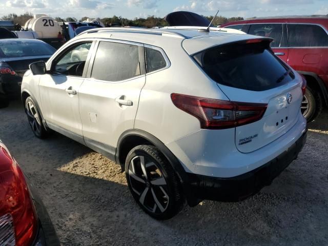 2020 Nissan Rogue Sport S