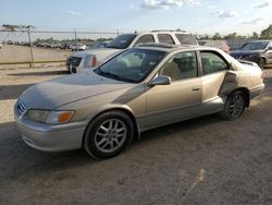 Salvage cars for sale at Houston, TX auction: 2001 Toyota Camry CE