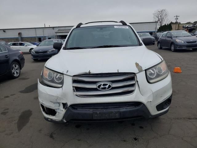 2012 Hyundai Santa FE GLS