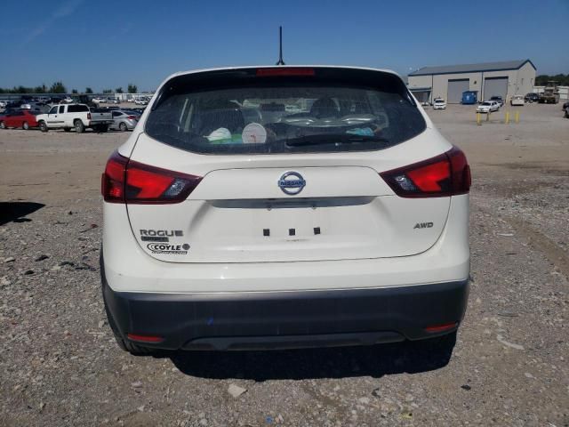 2019 Nissan Rogue Sport S