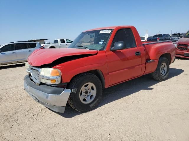 2000 GMC New Sierra C1500