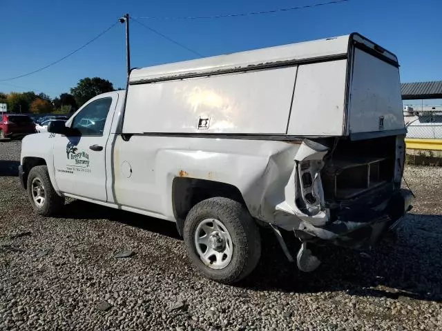 2015 Chevrolet Silverado C1500