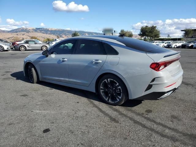 2023 KIA K5 GT Line