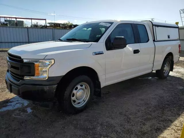 2018 Ford F150 Super Cab