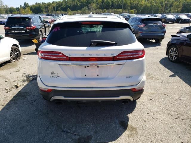 2019 Lincoln MKC Reserve