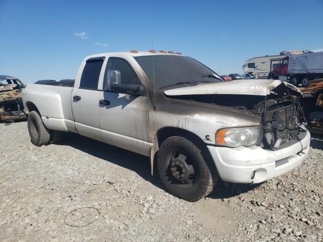 2003 Dodge RAM 3500 ST