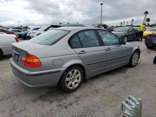 2005 BMW 325 I