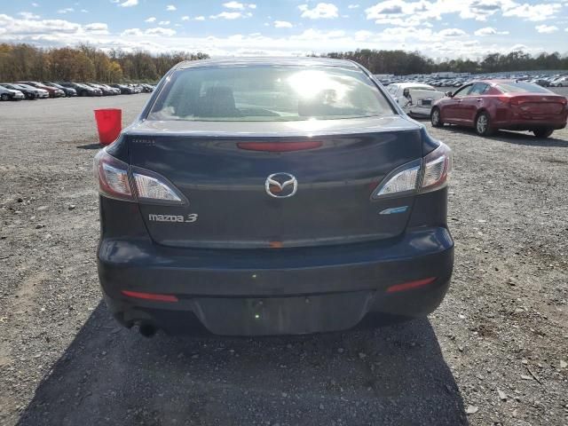 2012 Mazda 3 I