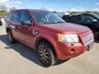 2008 Land Rover LR2 HSE Technology