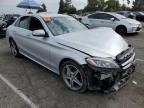 2015 Mercedes-Benz C 300 4matic