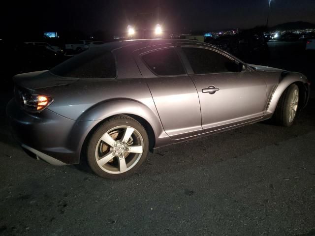 2005 Mazda RX8