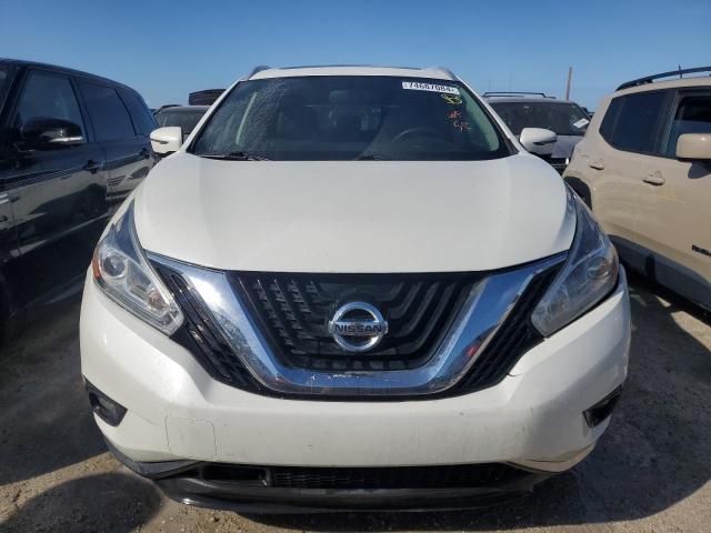 2017 Nissan Murano S