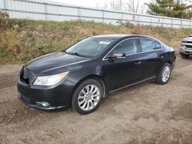 2013 Buick Lacrosse Premium