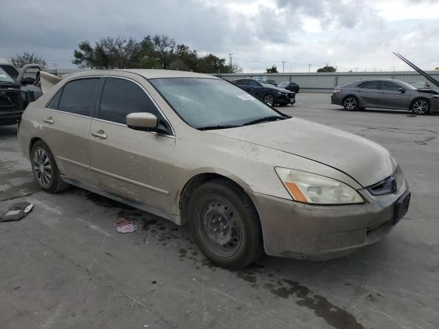 2005 Honda Accord LX