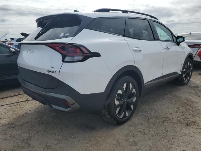 2023 KIA Sportage X Line