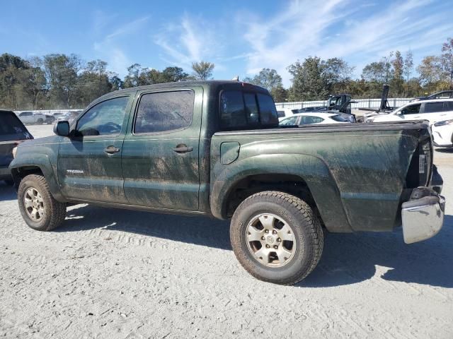 2012 Toyota Tacoma Double Cab