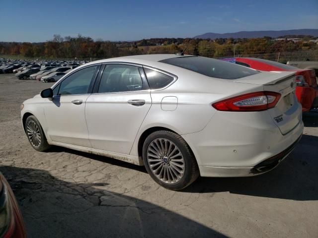 2014 Ford Fusion Titanium