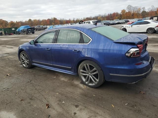 2017 Volkswagen Passat R-Line