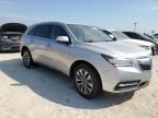 2015 Acura MDX Technology