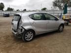 2012 Toyota Prius C