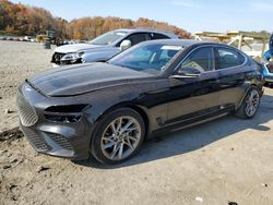 Genesis salvage cars for sale: 2022 Genesis G70 Base