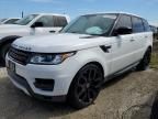 2014 Land Rover Range Rover Sport SE