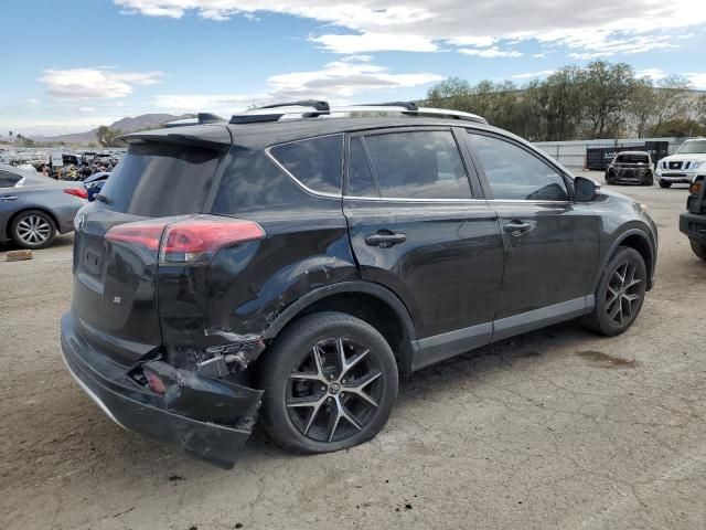 2016 Toyota Rav4 SE