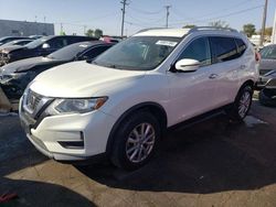 2017 Nissan Rogue SV en venta en Chicago Heights, IL